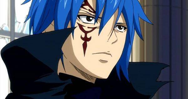 Mystogan, varian dari Jellal  ( Dok. A-1 Pictures / Fairy Tail)