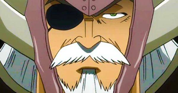 Hades, mantan guild master Fairy Tail( Dok. A-1 Pictures / Fairy Tail)