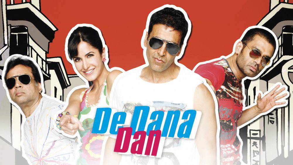 De Dana Dan (dok. Eros International/De Dana Dan)