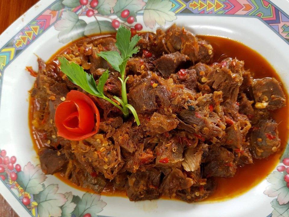 Resep Rica-Rica Daging Kambing, Pedas Wanginya Bikin Nagih!