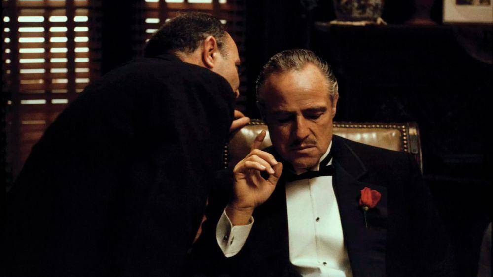 cuplikan film The Godfather (dok. Paramount Pictures/The Godfather)