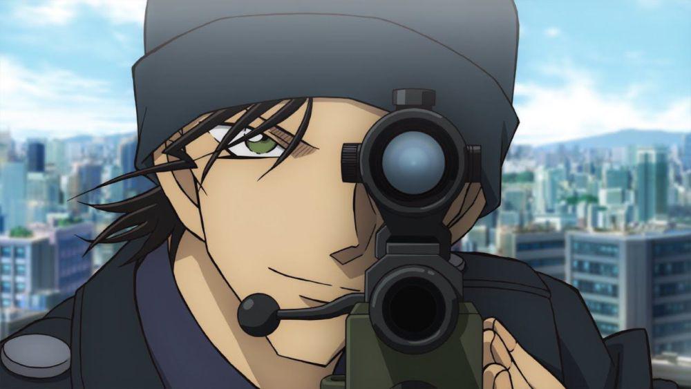 4 Badan Intelijen yang Muncul di Detective Conan, Ada FBI!