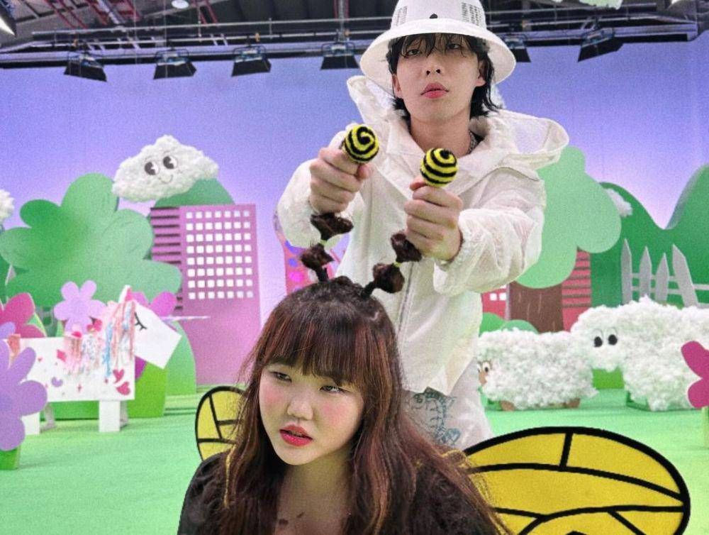 potret musisi korea AKMU (instagram.com/akmu_suhyun)