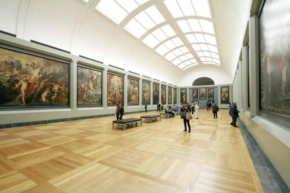 ilustrasi galeri seni (pexels.com/Riccardo)