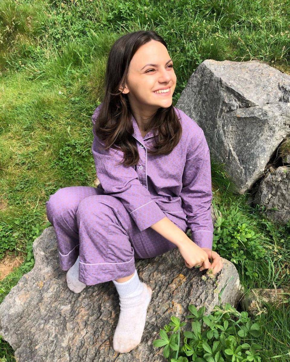 Dafne Keen (Instagram.com/dafnekeen)
