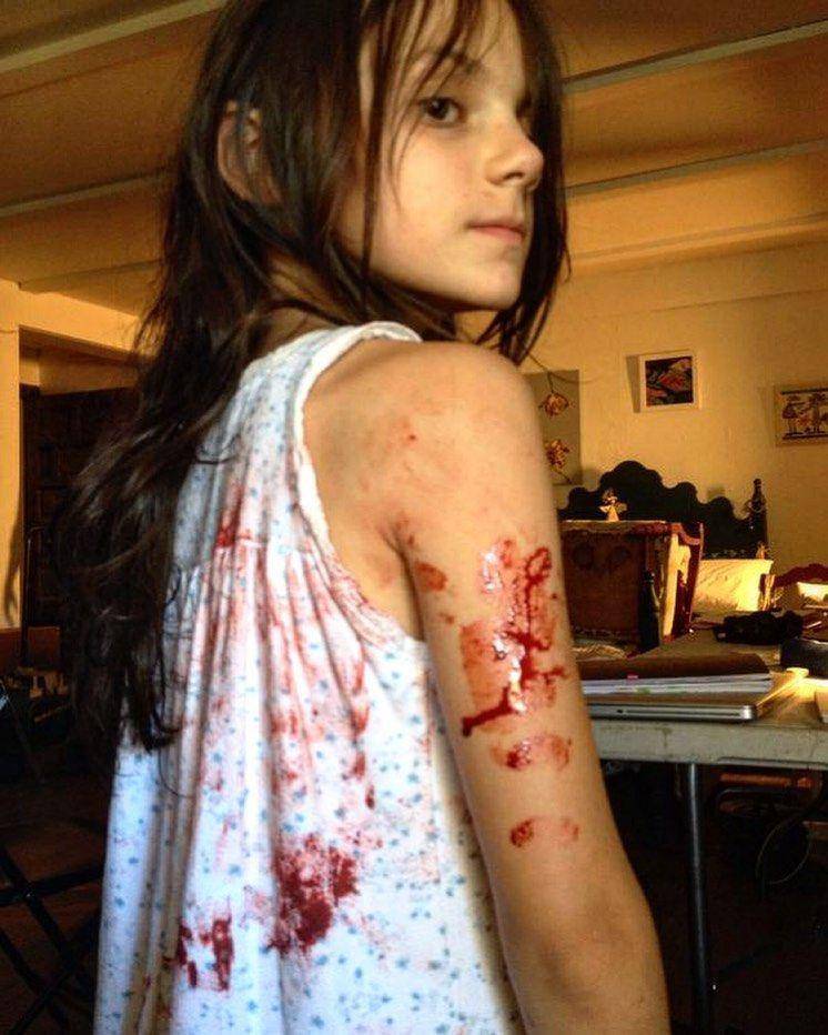 Dafne Keen (Instagram.com/dafnekeen)