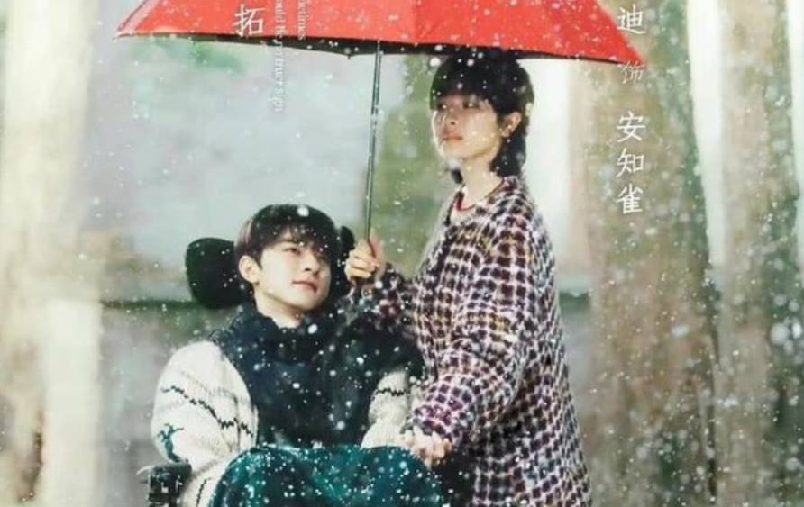 drama China rating tertinggi Angels Fall Sometimes (dok. Tencent Penguin Pictures/Angels Fall Sometimes)