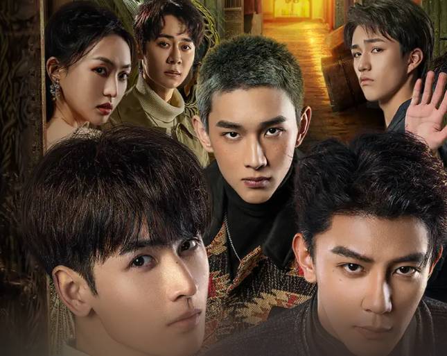 drama China rating tertinggi The Spirealm (dok. Zhipu Media/The Spirealm)