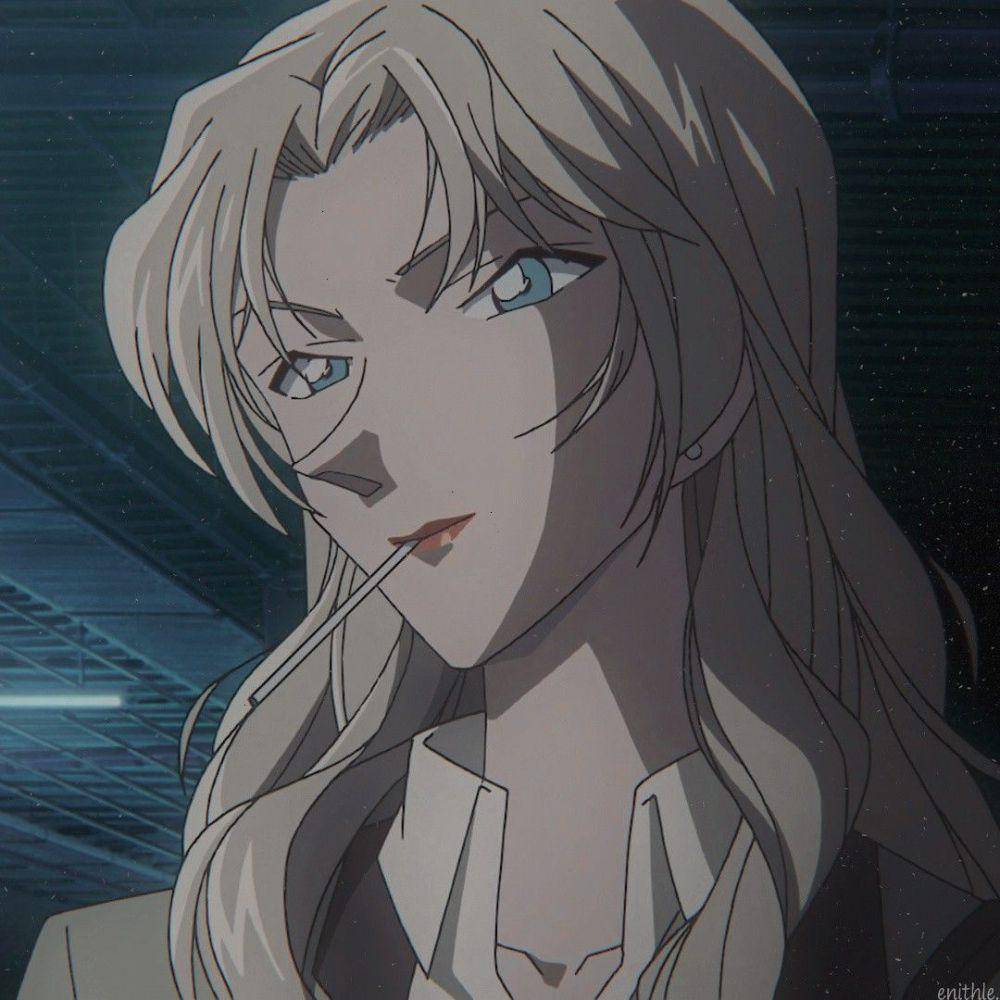Vermouth. (dok. TMS/Detective Conan)