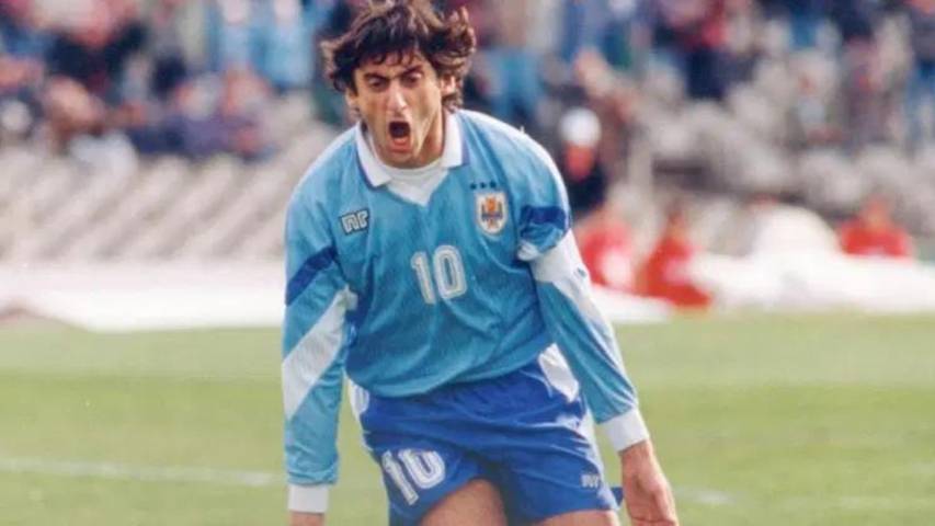 Enzo Francescoli (copaamerica.com)