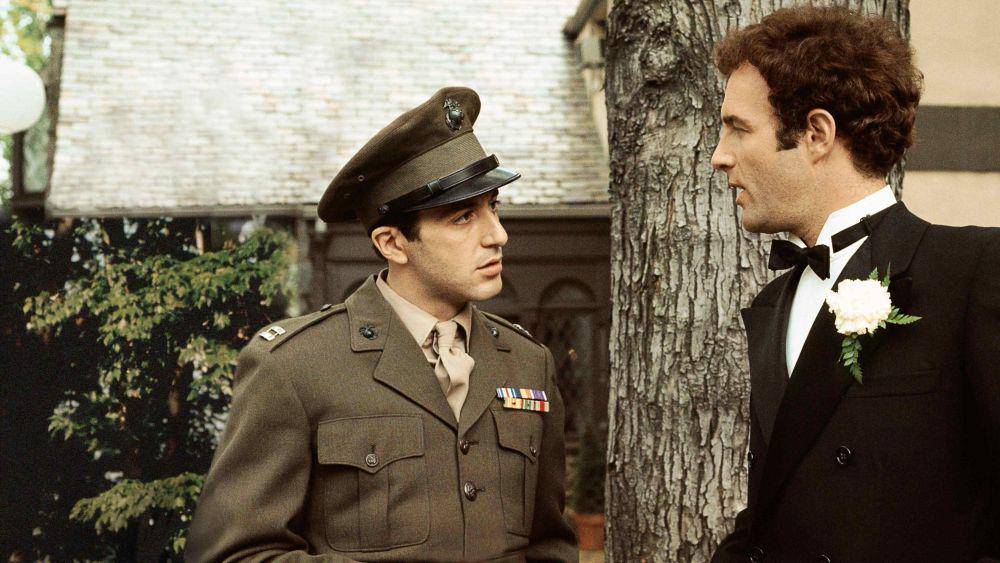 cuplikan film The Godfather (dok. Paramount Pictures/The Godfather)