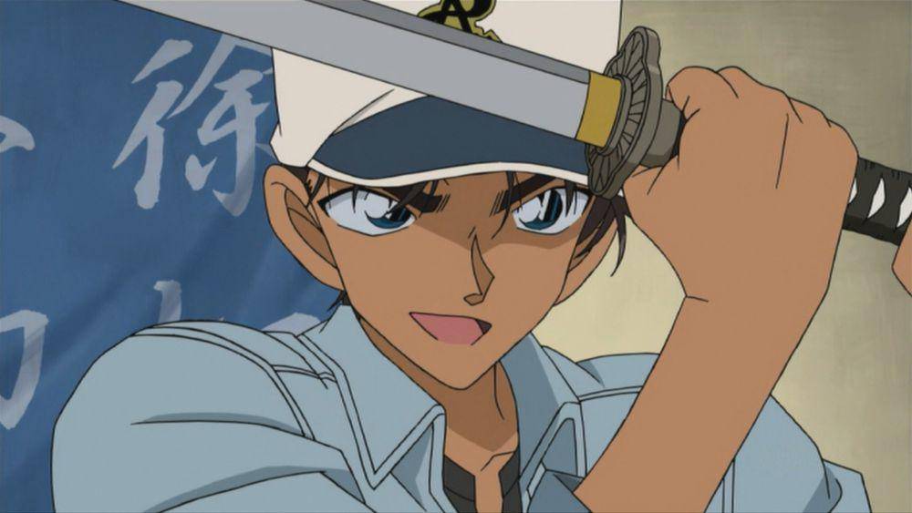 Hattori Heiji. (dok. TMS/Detective Conan)