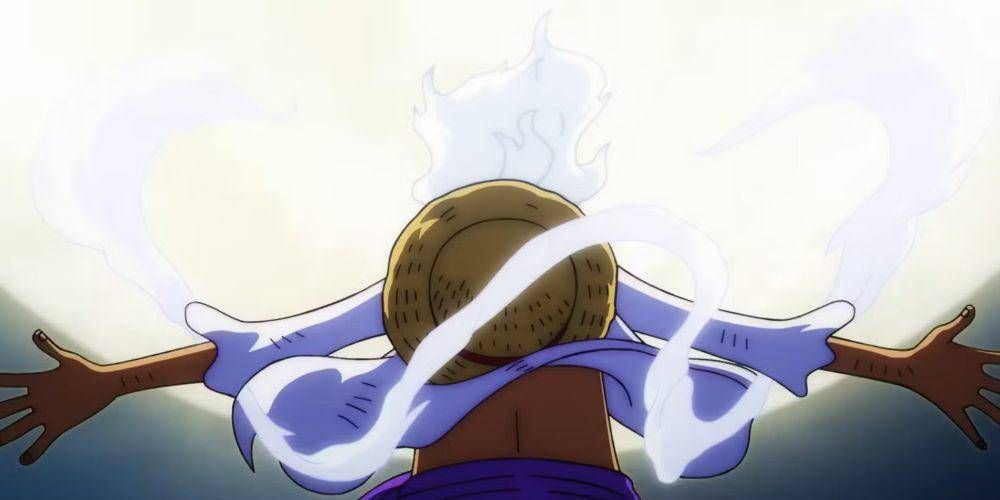 cuplikan Luffy menjadi Yonko setelah mengalahkan Kaido (dok. Eiichiro Oda, Toei Animation/One Piece)