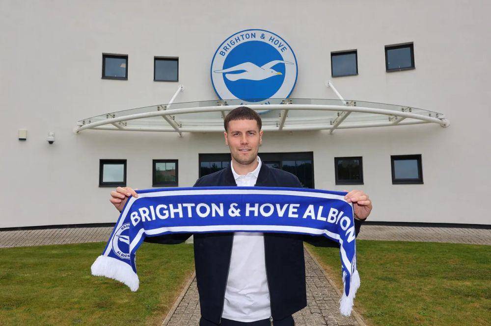 Fabian Huerzeler (brightonandhovealbion.com)