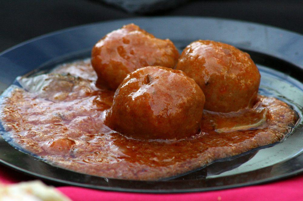 Resep Bumbu Kacang Pedas untuk Cilok, Lebih Puas!