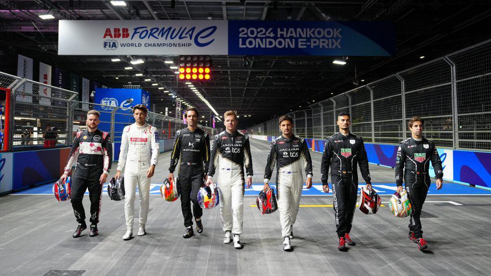 7 Pembalap Kandidat Juara Dunia Formula E 2023/2024