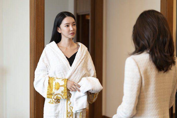 Kim Yun Jee di Red Swan (dok. Disney+ Hotstar/Red Swan)