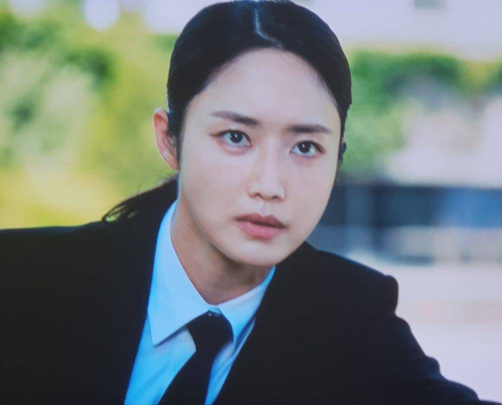 Jung Joo Yeon di Red Swan (dok. Disney+ Hotstar/Red Swan)