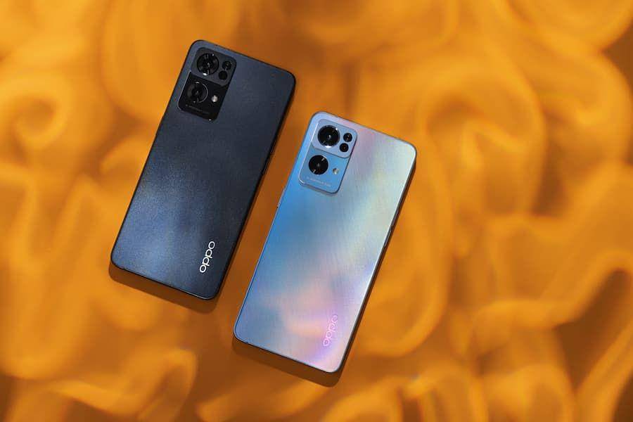 ilustrasi HP OPPO (unsplash.com/OPPO)