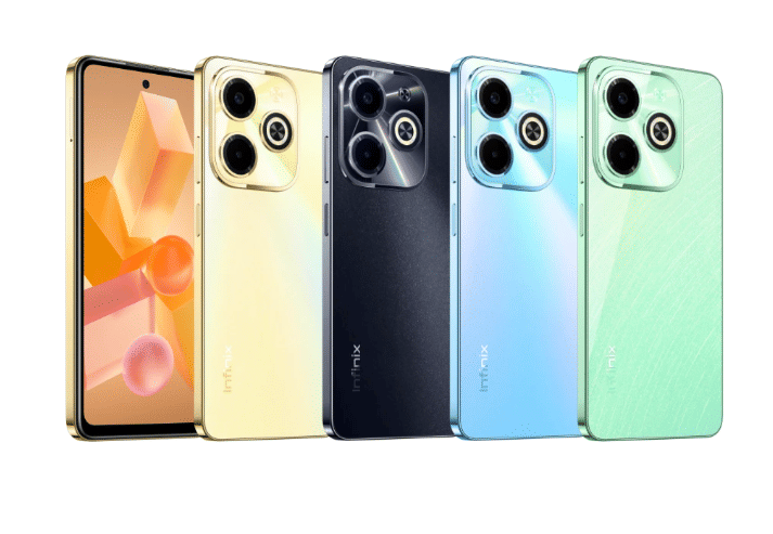 HP Infinix Hot 40i. (Infinixmobility.com)