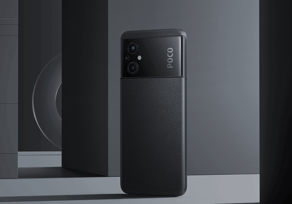 HP POCO M5. (Mi.co.id)