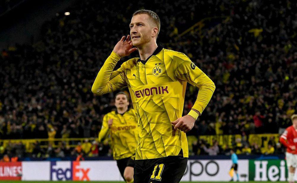 3 Eks Borussia Dortmund yang Masih Berstatus Tanpa Klub