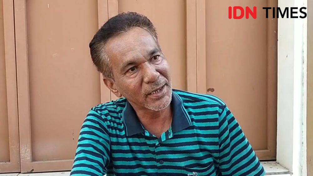 Inin Nastain IDN Times/ pemilik kontrakan