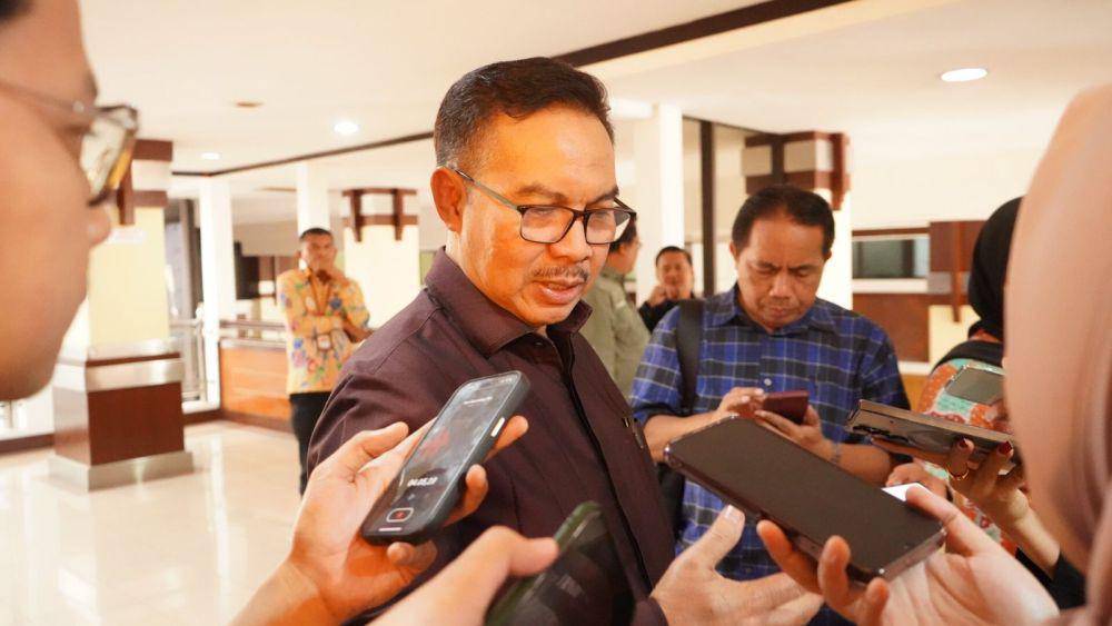 Kepala BKKBN Hasto