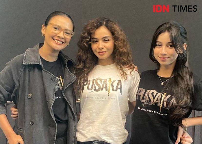 potret pemain film Pusaka (dok. IDN Times/Rani Asnurida)
