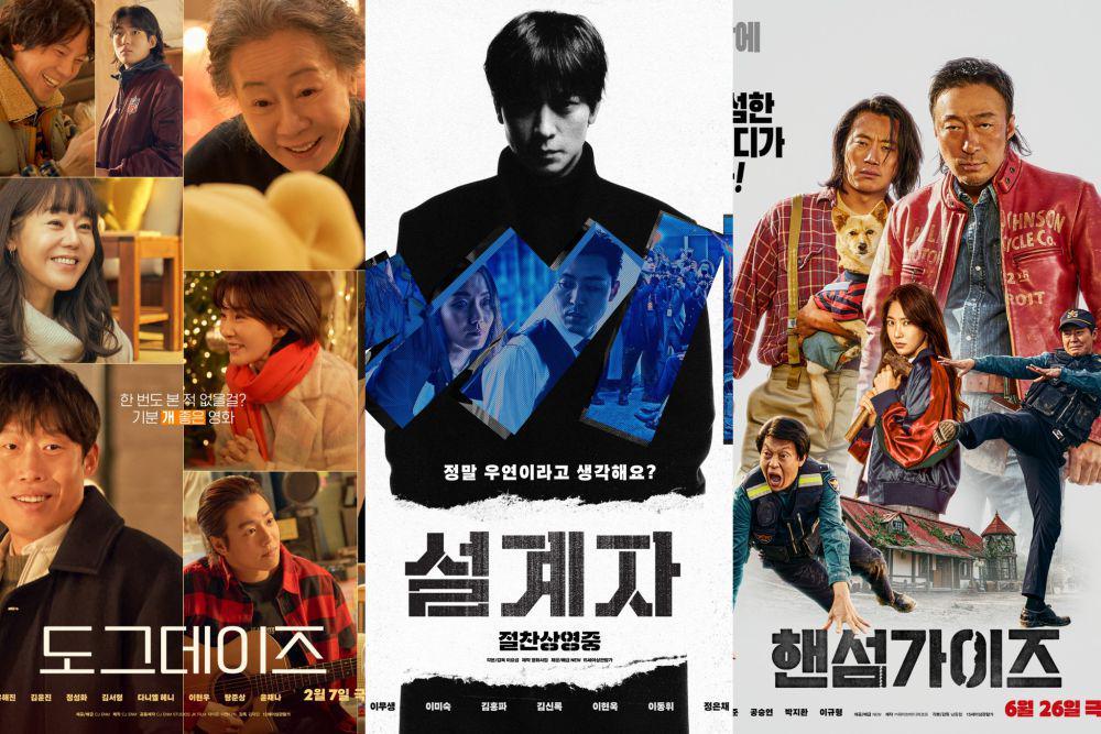 3 Film Korea Paruh Pertama 2024 yang Diadaptasi dari Film Luar Negeri