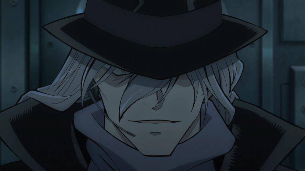 Gin. (dok. TMS/Detective Conan)