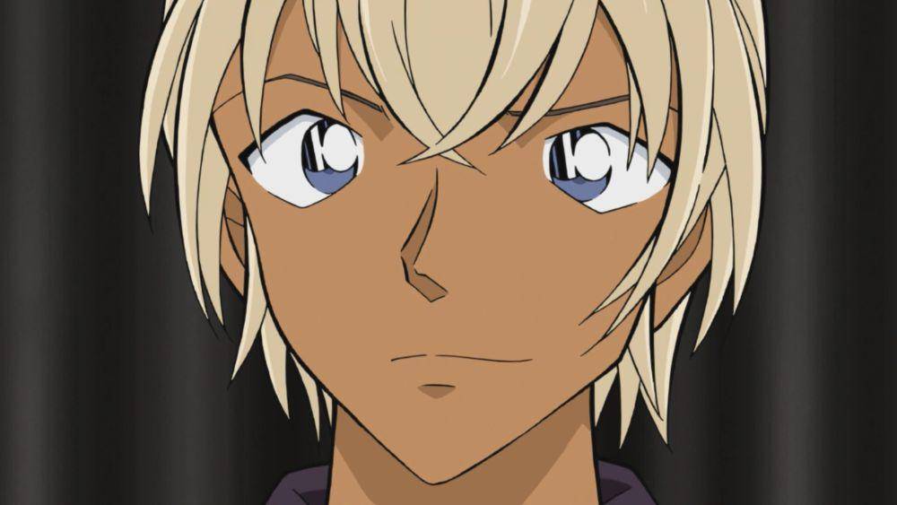Furuya Rei. (dok. TMS/Detective Conan)