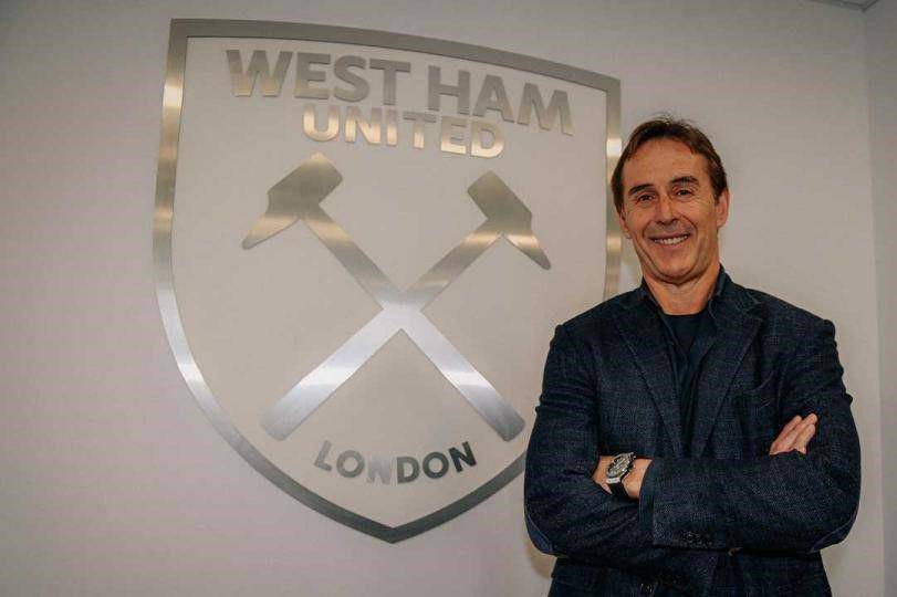 Julen Lopetegui (whufc.com)