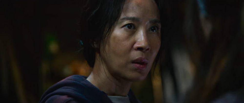 Kim Hee Jung di drama Sweet Home Season 3 (Dok. Netflix/Sweet Home Season 3)