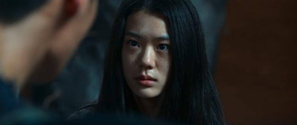 Kim Ji An di drama Sweet Home Season 3 (Dok. Netflix/Sweet Home Season 3)