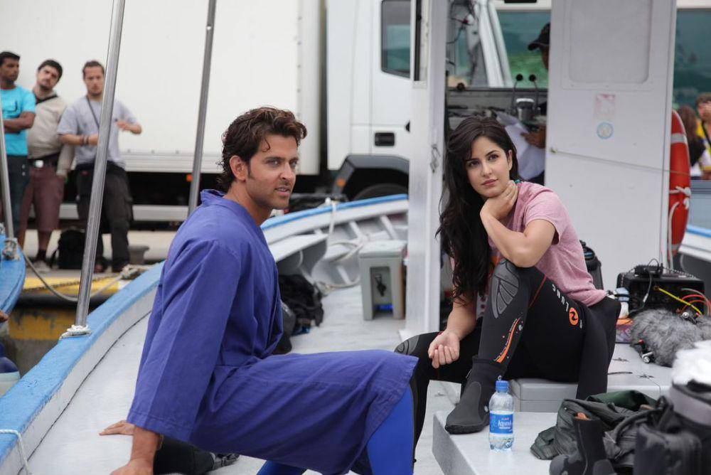 Katrina Kaif dan rekan artis (instagram.com/katrinakaif)