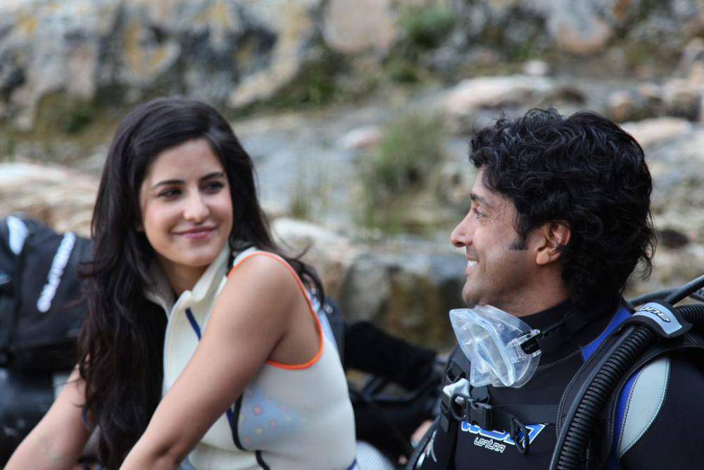Katrina Kaif dan rekan artis (instagram.com/katrinakaif)