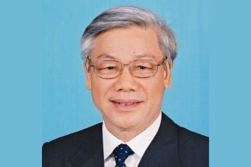 Ketua Partai Komunis Vietnam Nguyen Phu Trong Meninggal Dunia