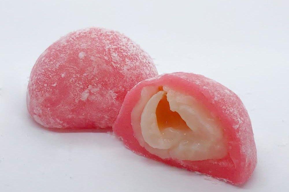 Resep Mochi Leci sebagai Camilan Pembangkit Mood