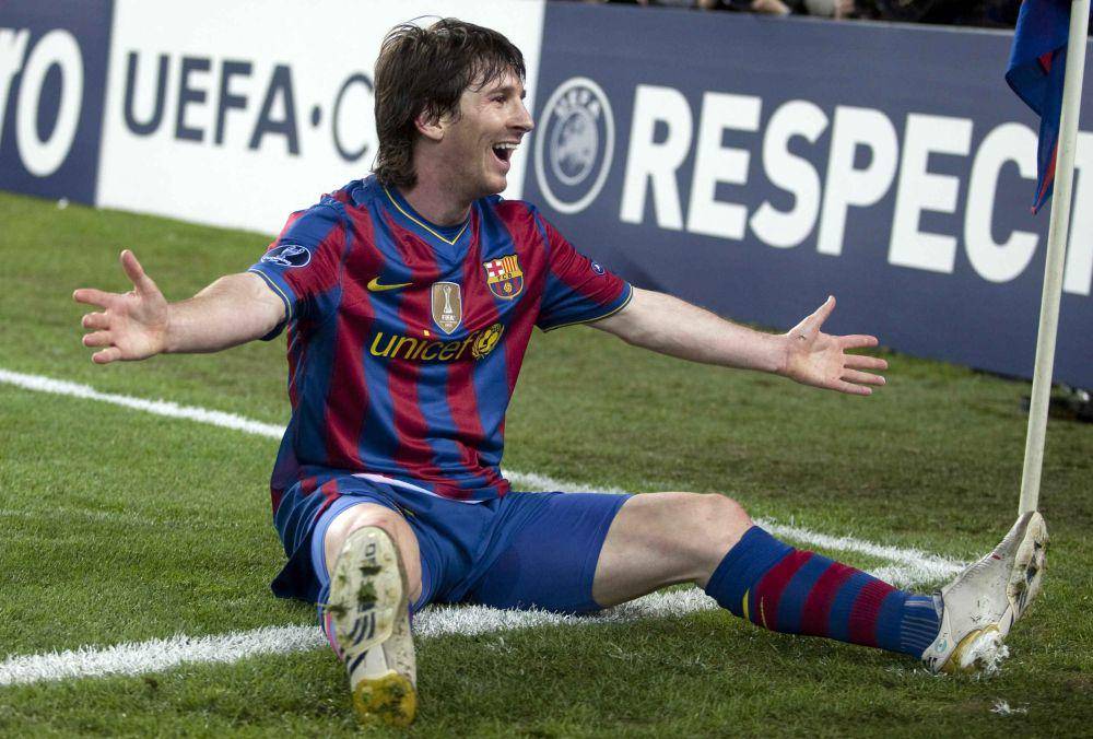 Lionel Messi (fcbarcelona.com)