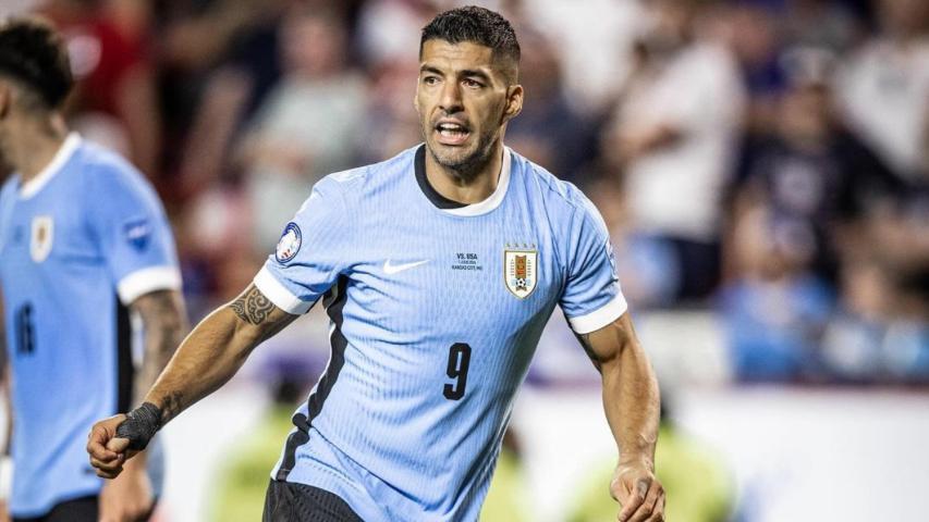 3 Pencetak Gol Tertua Uruguay dalam Sejarah Copa America