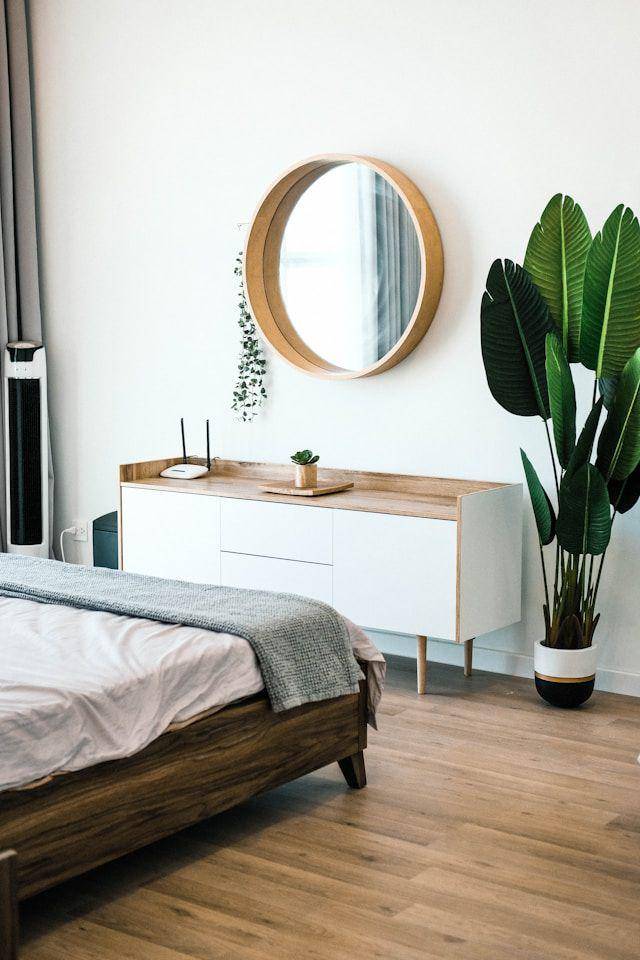 dekorasi kamar untuk kesan yang lebih elegan (unsplash.com/Minh Pham)