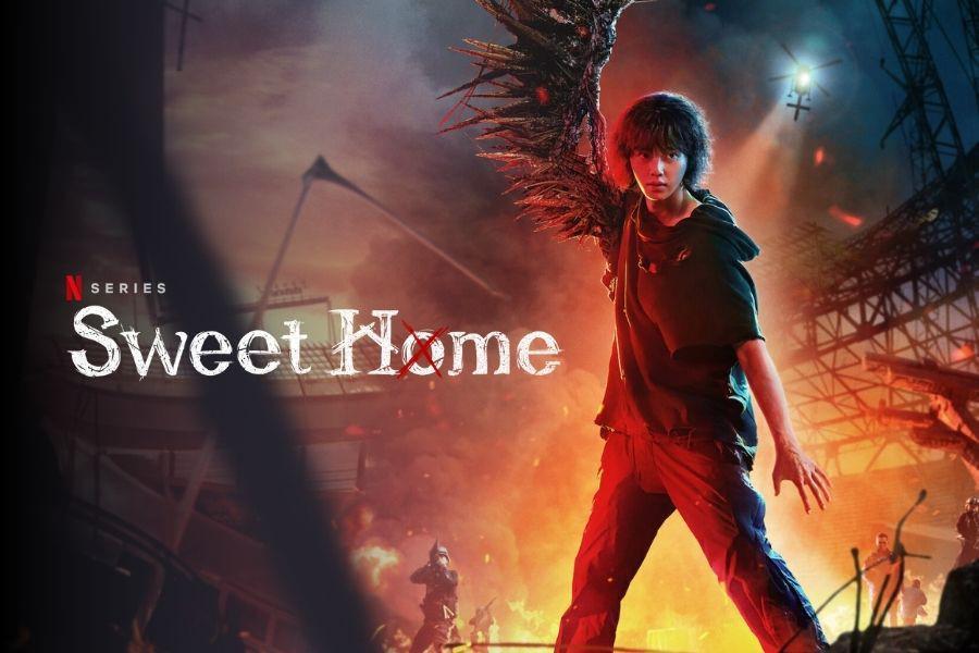 Nonton Sweet Home Season 3 LokLok Ilegal, Ini Situs Amannya