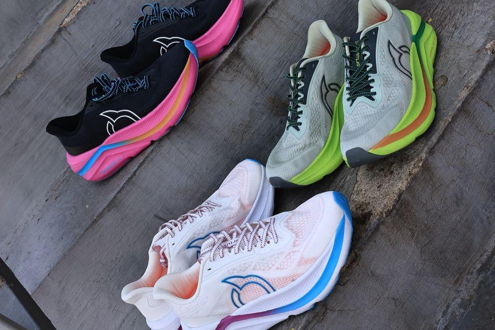 10 Rekomendasi Sepatu Running Ortuseight Terbaik, Nyaman!