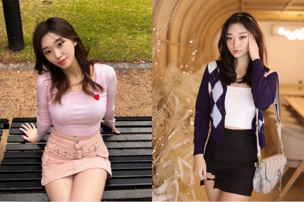 8 Inspirasi Girly Style Livy Renata, Mix and Match-nya Manis
