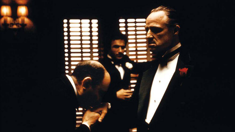 cuplikan film The Godfather (dok. Paramount Pictures/The Godfather)