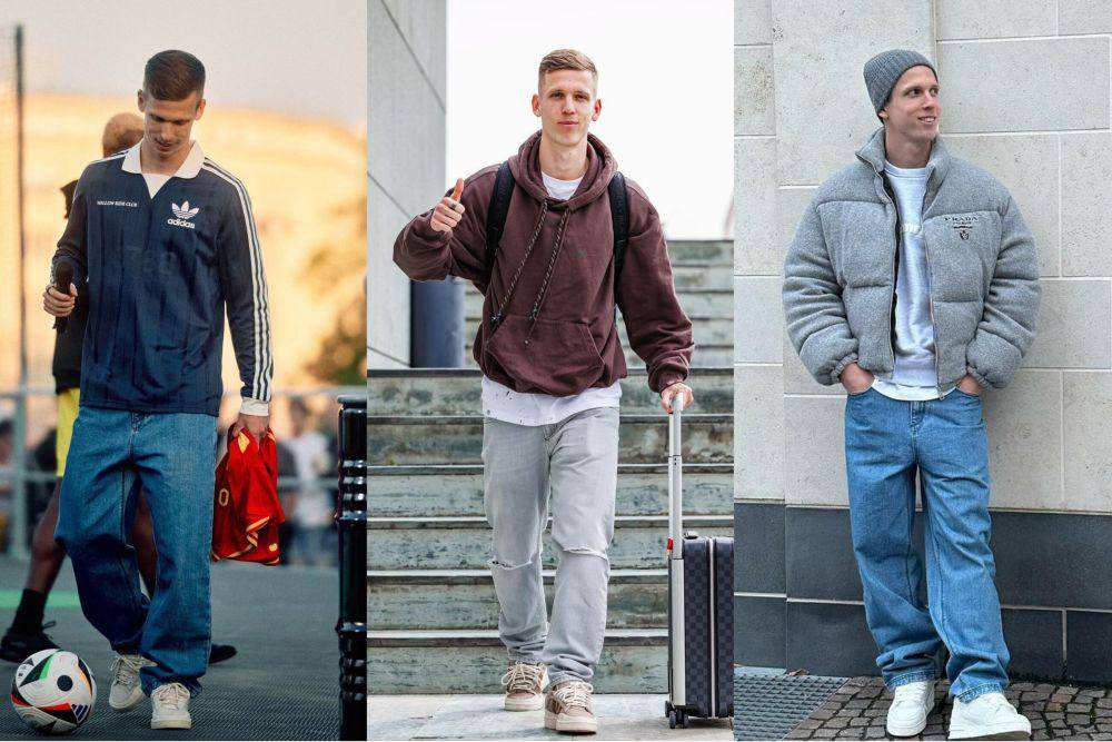 ide outfit kasual ala Dani Olmo (instagram.com/daniolmo)