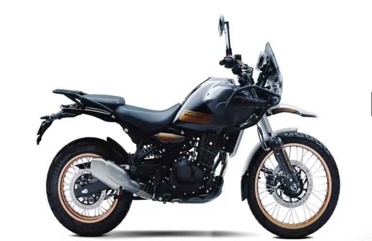 Royal Enfield Himalayan di GIIAS 2024 (royalenfield.com)