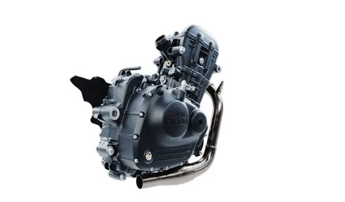 Royal Enfield Himalayan di GIIAS 2024 (royalenfield.com)