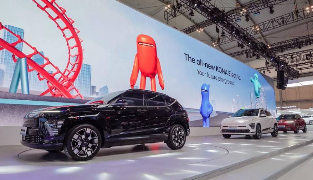 Hyundai Kona Electric (Hyundai Indonesia)